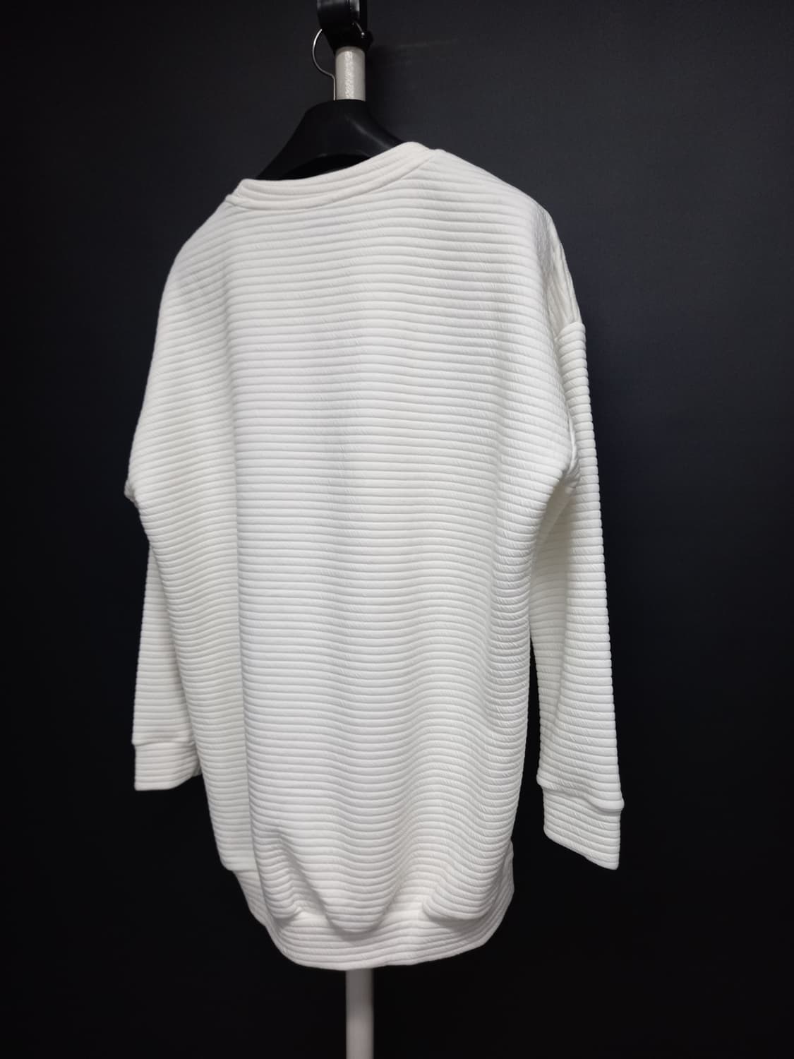 새 나이키 골프 춘추동 남성 엠보 티셔츠 100.105 상품이미지6