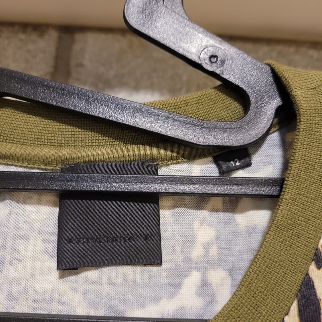 지방시 키즈 4G 카모 반팔 12 상품이미지4