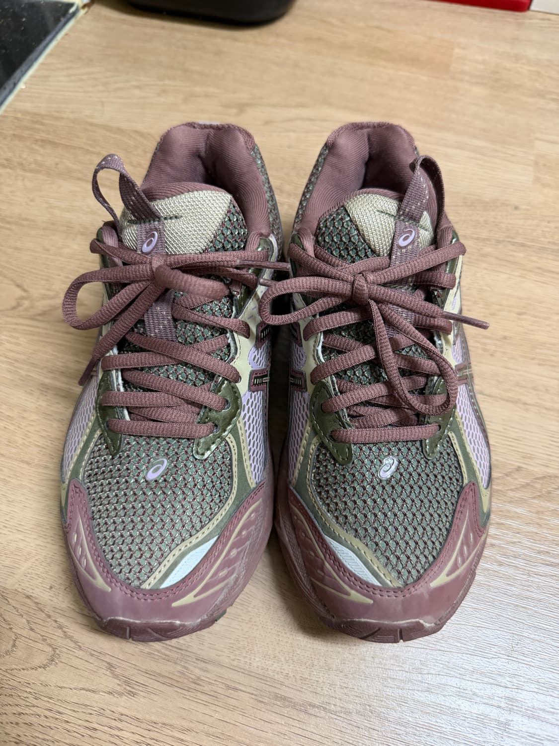 아식스 UB6-S GT-2160 Mantle Green Grape 상품이미지1