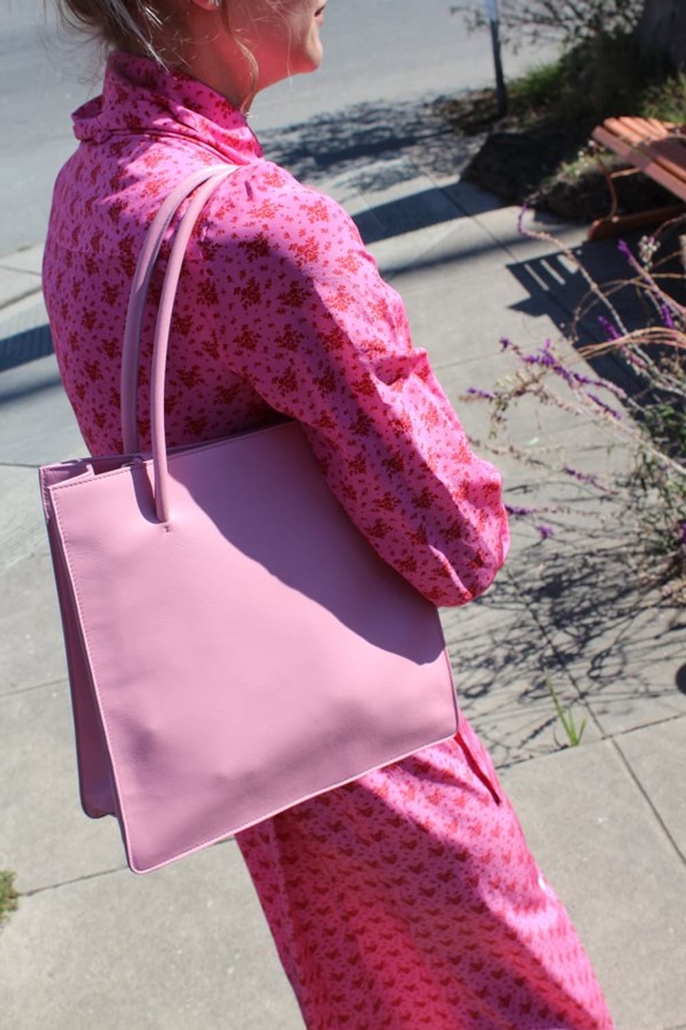 Maryam nassir zadeh 마리엠 나시르 자데 토트백 상품이미지1