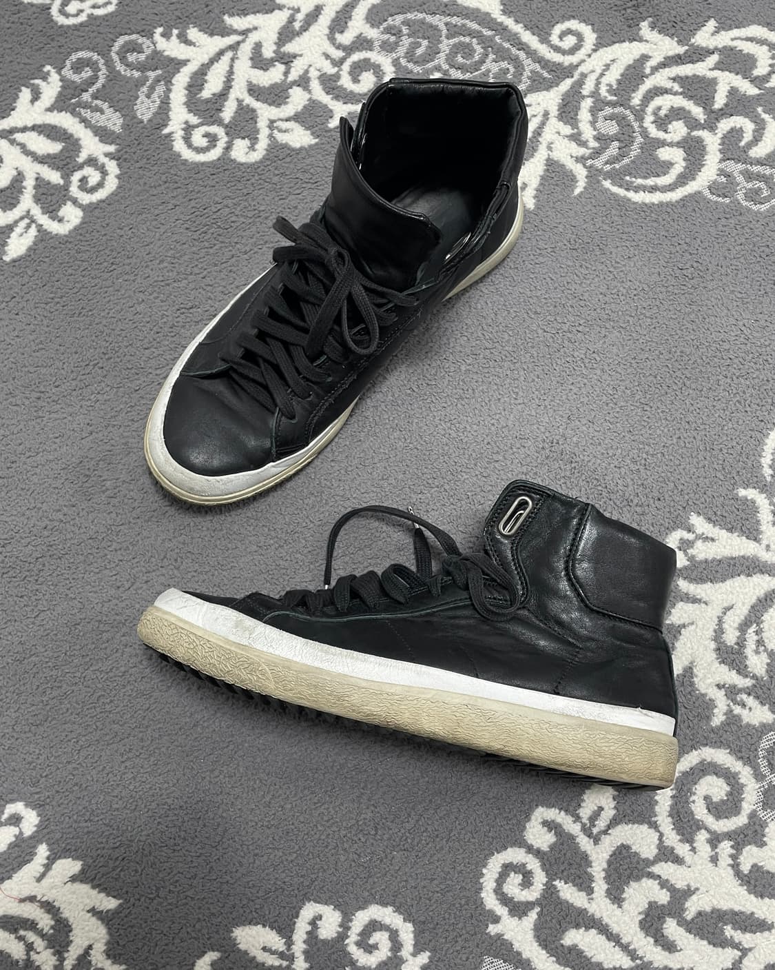 Pantofola d’Oro High-top Sneakers 상품이미지1