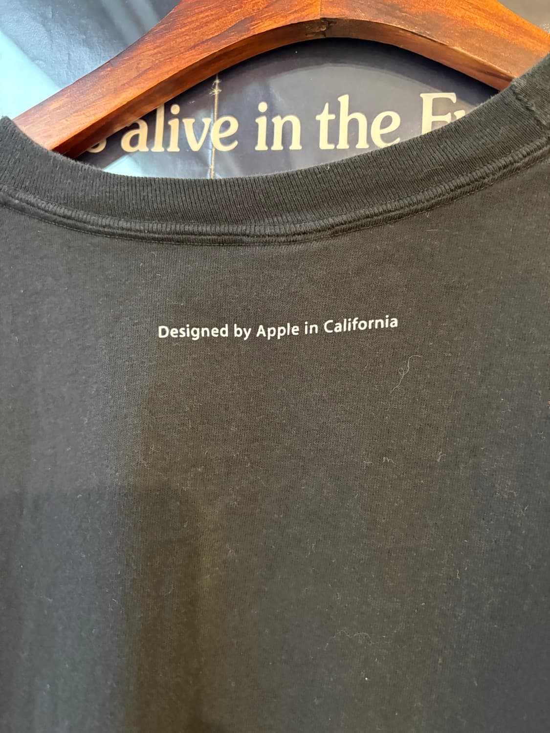 00s Apple 프로모 티셔츠 상품이미지5