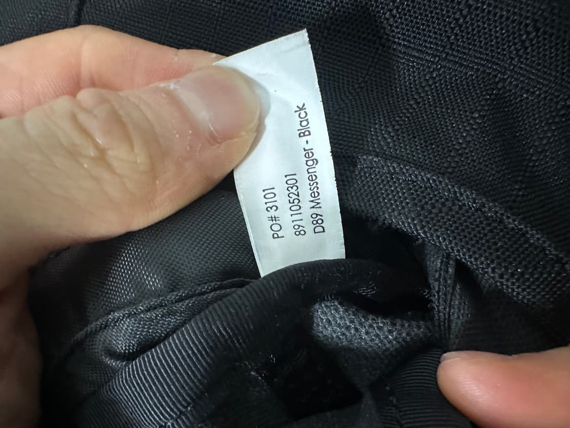 칼하트 메신저 크로스백 상품이미지5