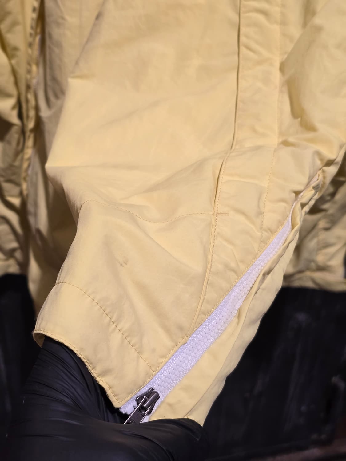 90s Canterbury Half-Zip Anorak Jacket 상품이미지6