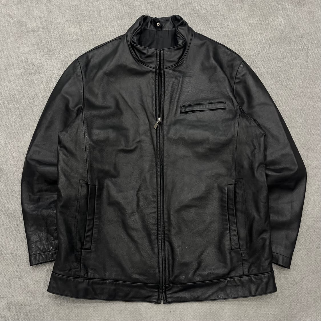 100 인디안 리얼레더 자켓 상품이미지1