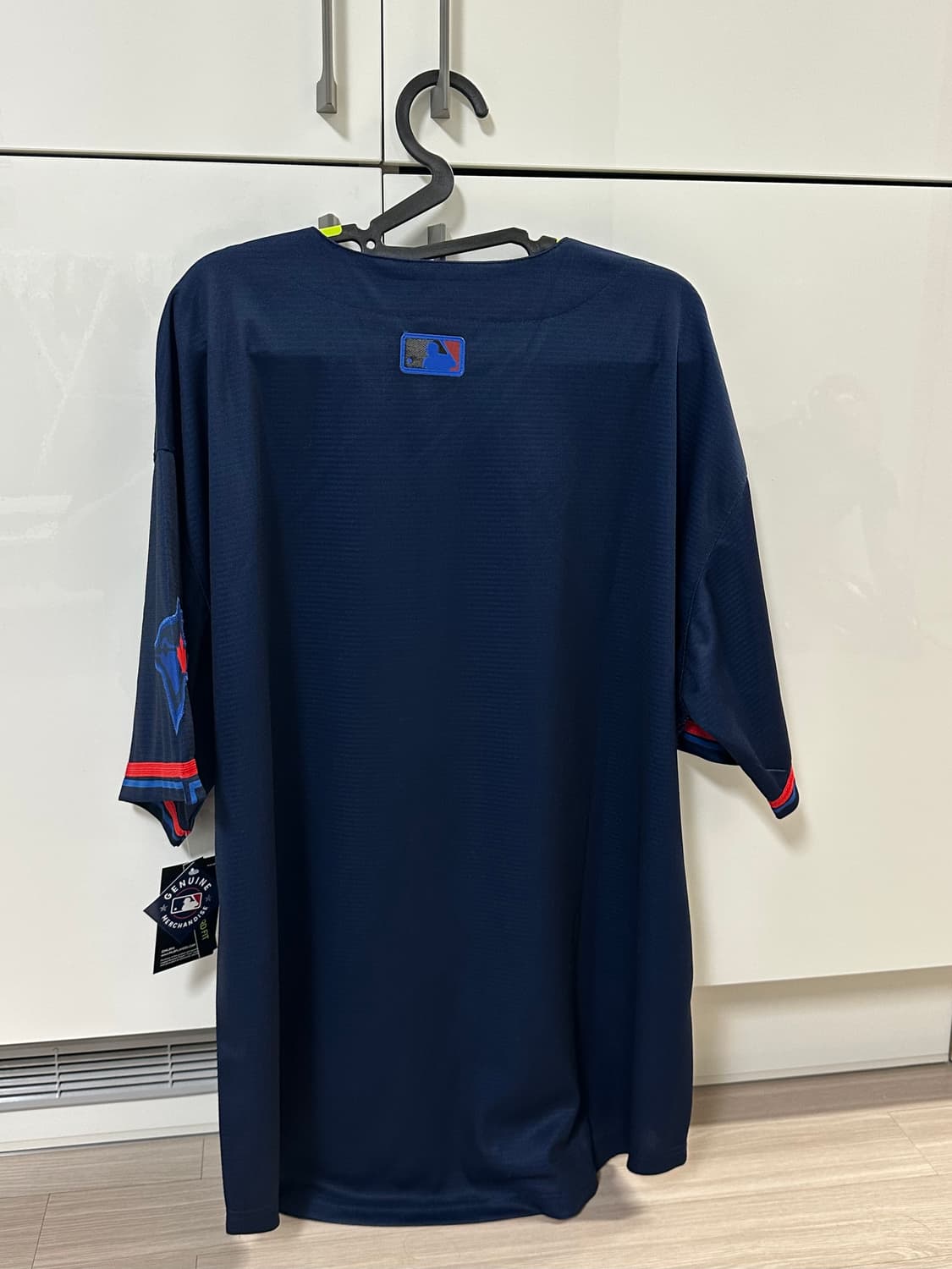 블루제이스 city connect uniform 상품이미지2