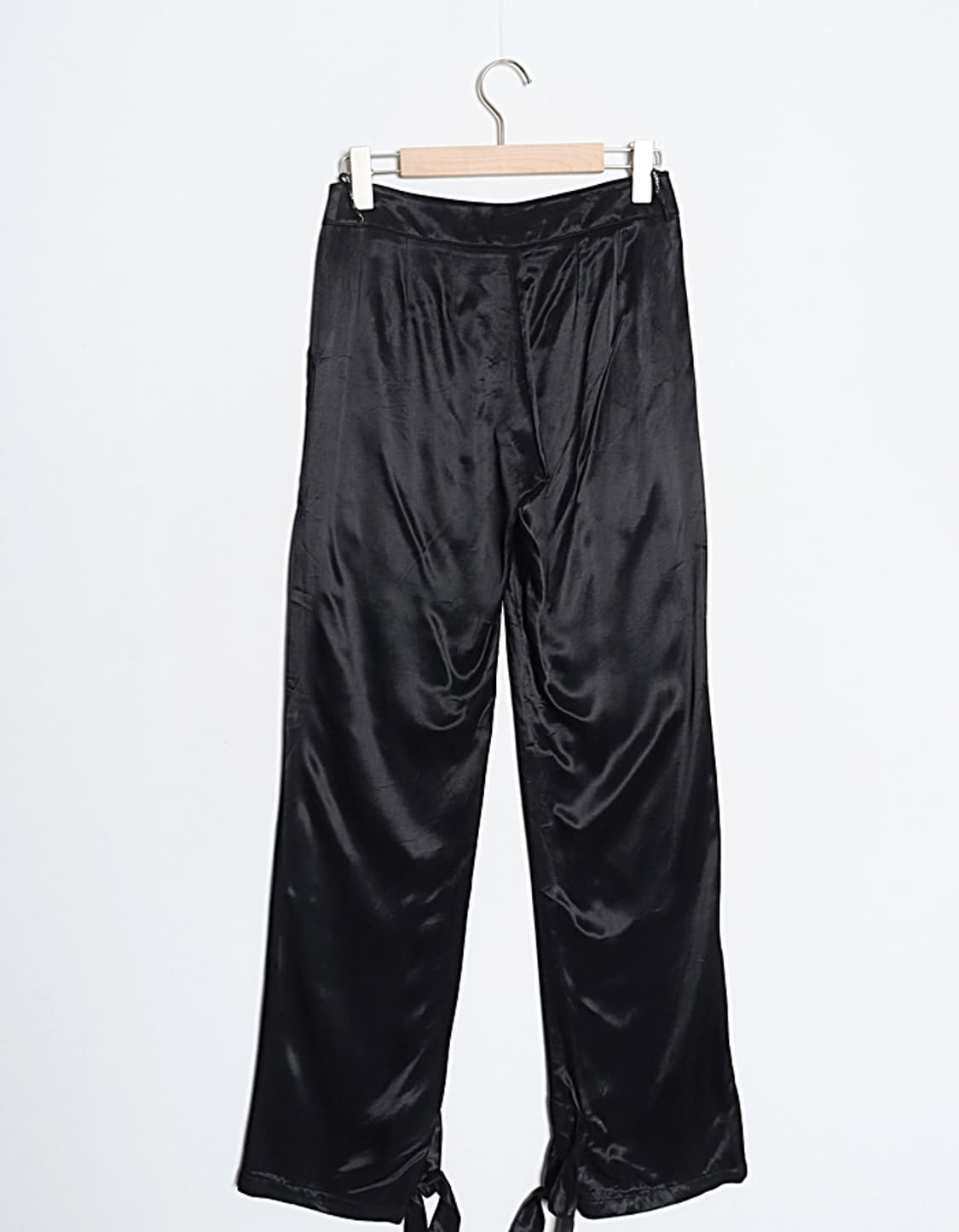 MORGAN Satin Slacks (25) 상품이미지6