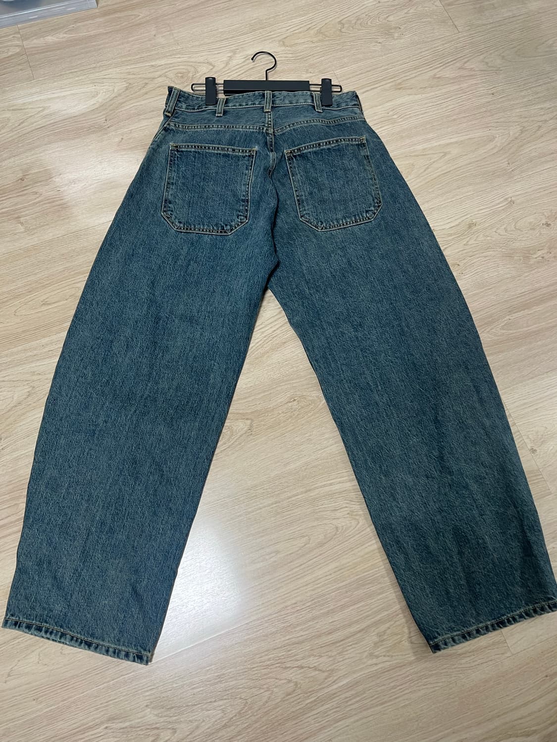 해칭룸 커브진 빈티지블루 3 리퍼브제품 상품이미지4