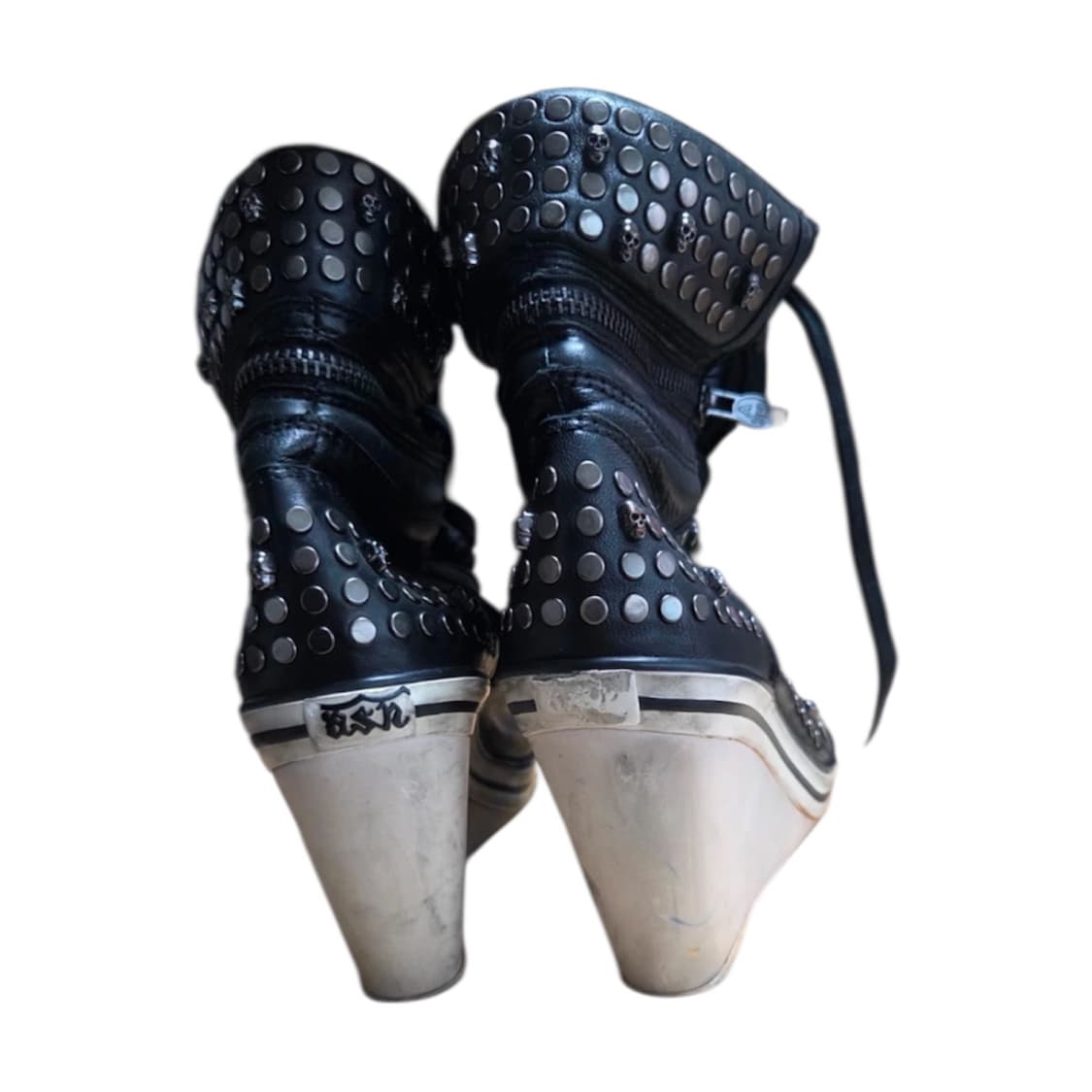 37) Ash 하이탑 스니커즈  상품이미지2