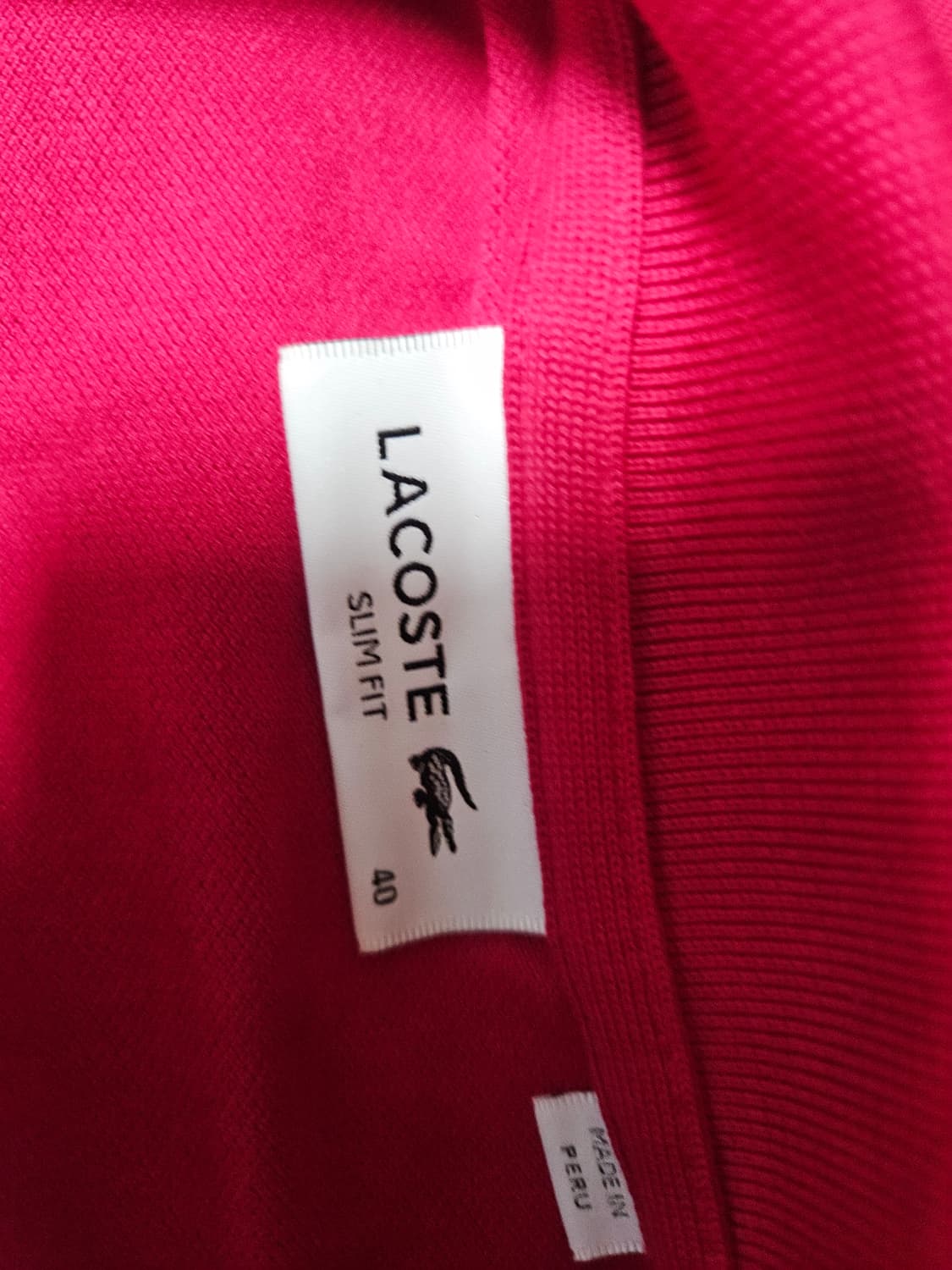 라코스테원피스 상품이미지3