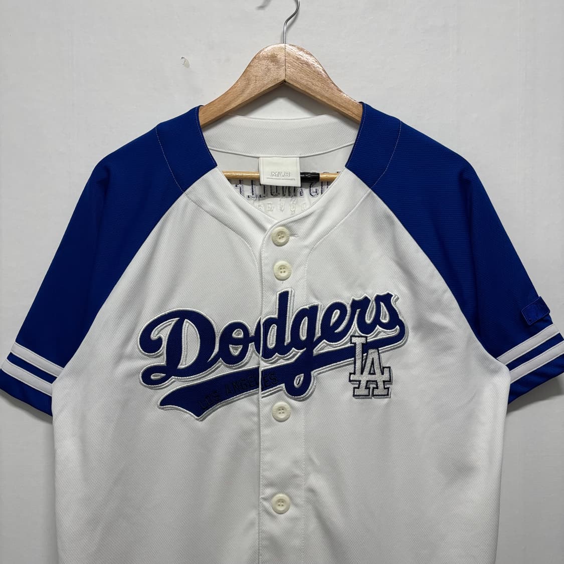 MLB LA다저스 베이스볼 져지 상품이미지2