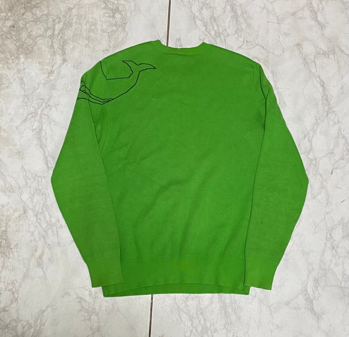 알마니익스체인지 고래 니트 95 사이즈 상품이미지3