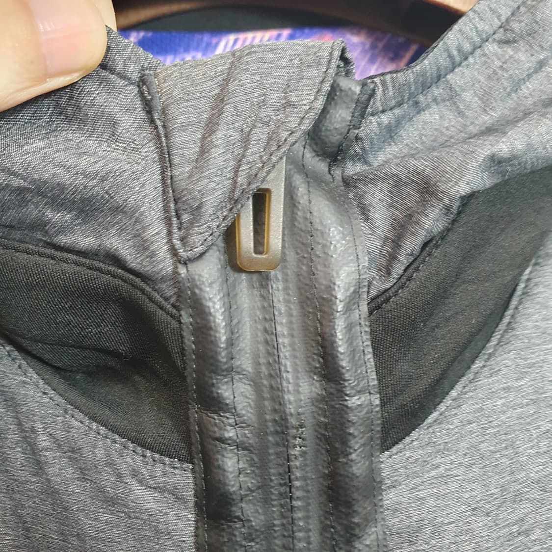 아디다스 러닝집업 후드집업 져지 트레이닝복 90사이즈 상품이미지3