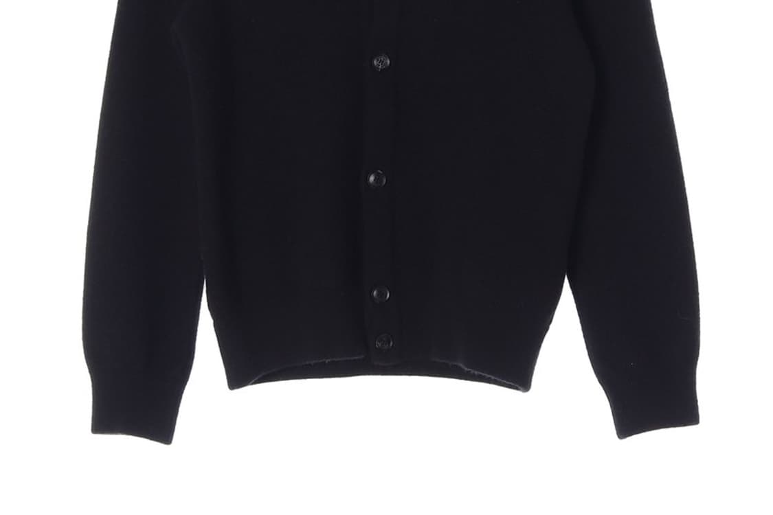 라코스테 브이넥 니트 가디건 M 상품이미지4