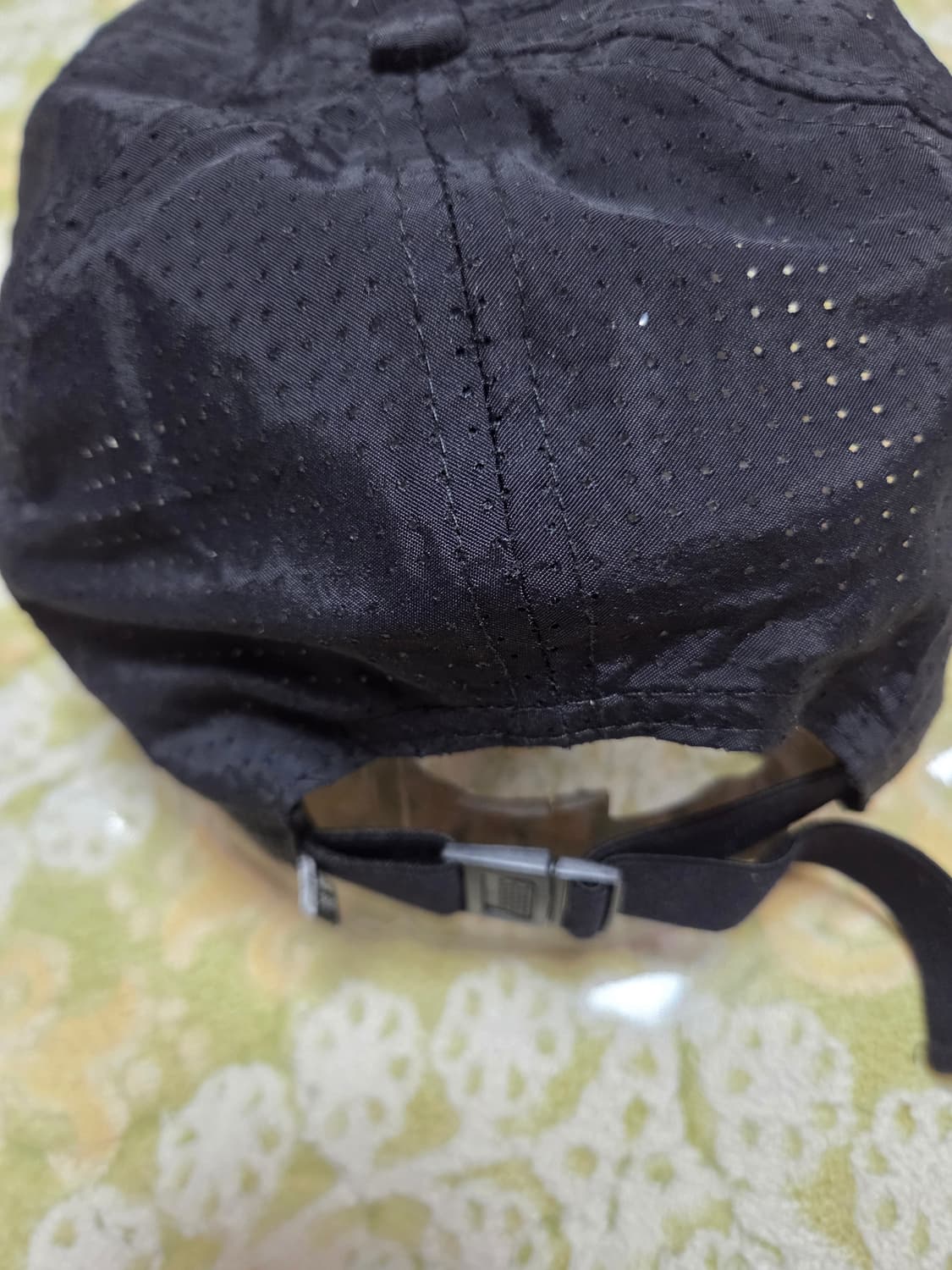 Jeep Spirit 블랙 캡모자 상품이미지3