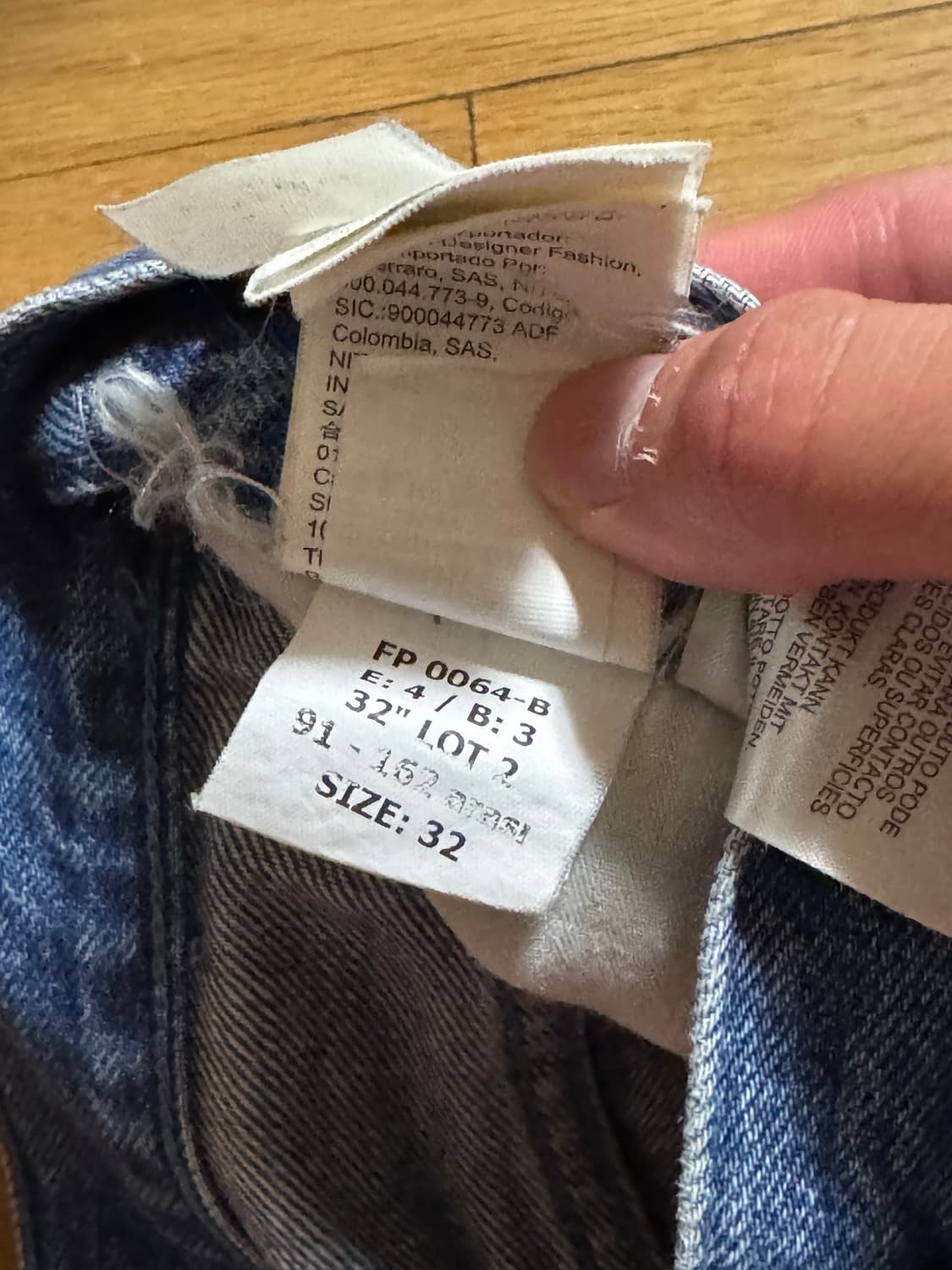 Calvin klein jeans 32size 상품이미지6