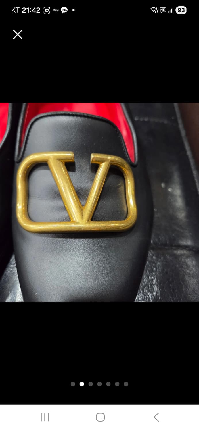 발렌티노 V 로퍼 상품이미지2