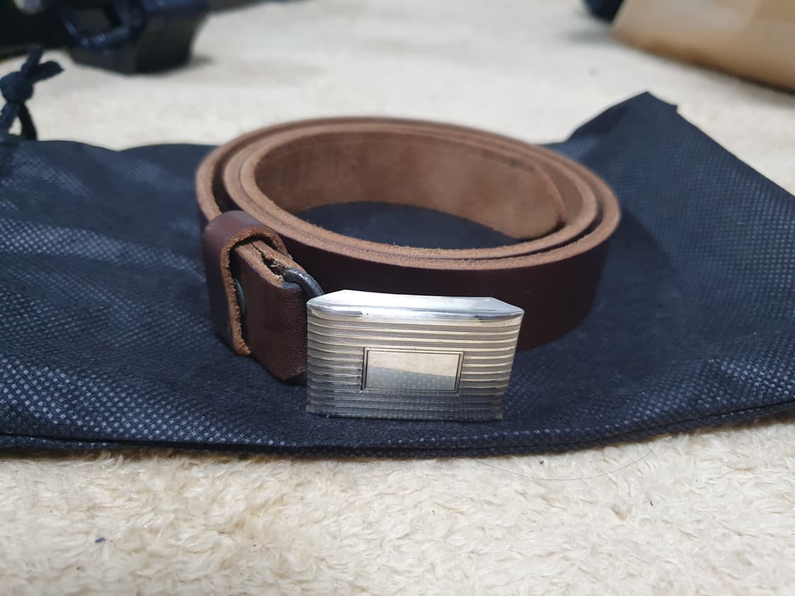 빔즈 플러스 플라크 히콕 벨트 s 상품이미지2