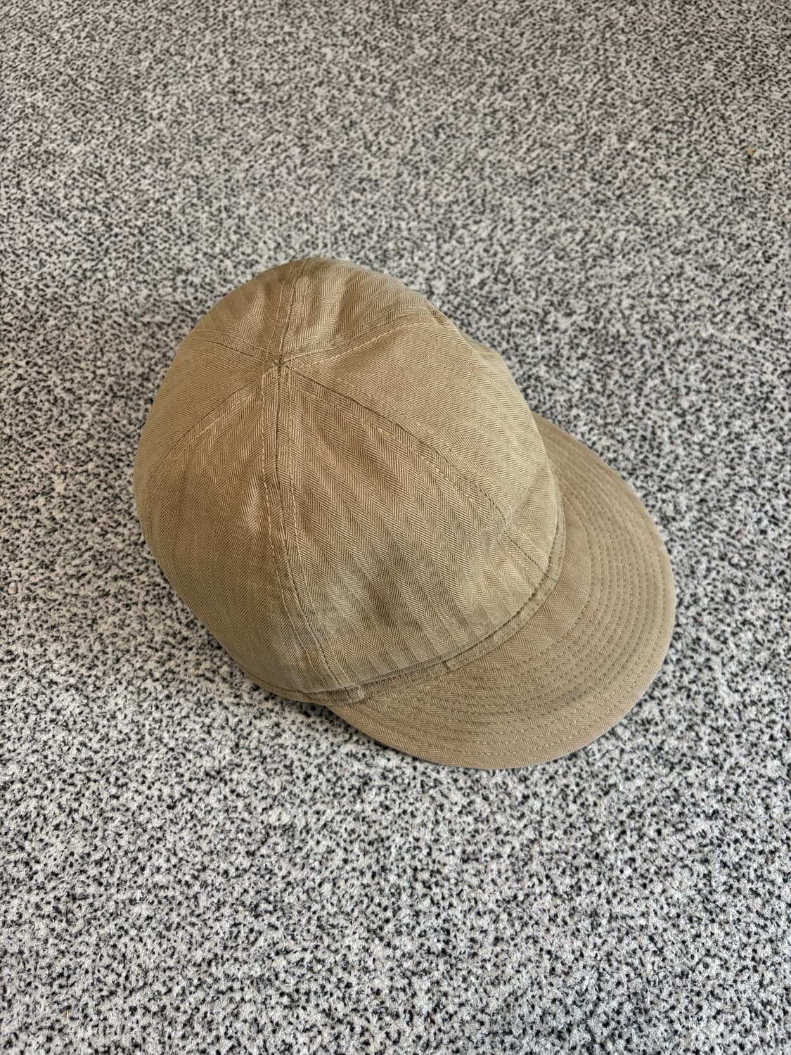 엣라코 헤링본 유틸리키 캡 7 1/2 상품이미지1