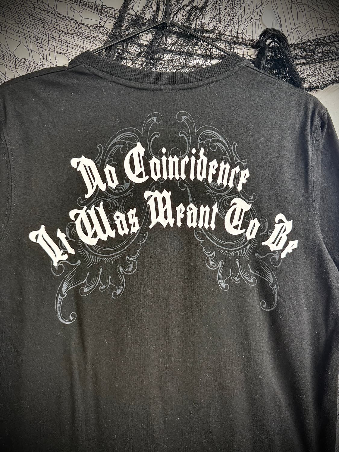 00s lettering detail halfsleeve 상품이미지4