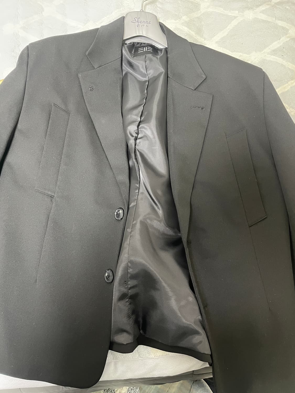 태호 서울 예의 블레이저 상품이미지1