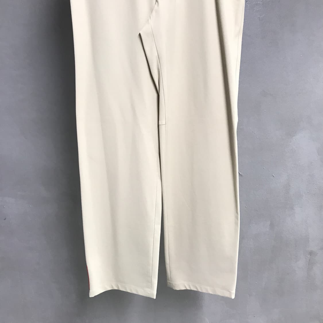 프라다 베이지 슬랙스 48 상품이미지3