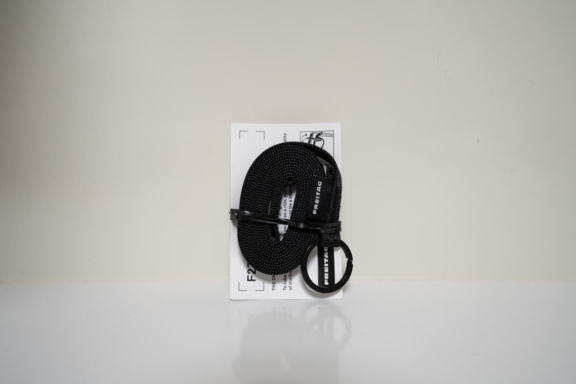 프라이탁 F271 마시쿠라 올블랙 숄더백 크로스백 상품이미지4