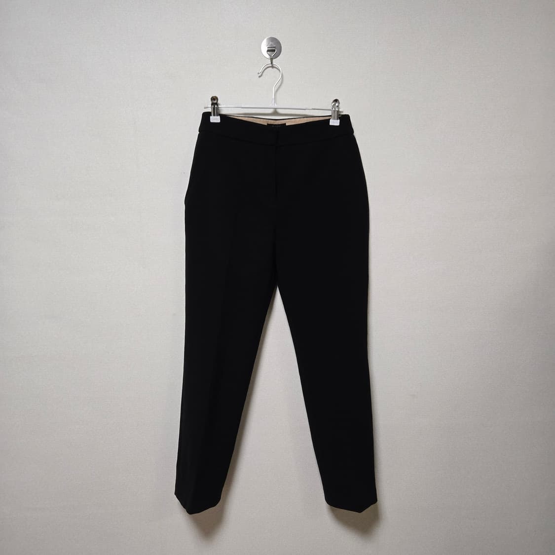 타임 블랙 슬랙스  상품이미지3