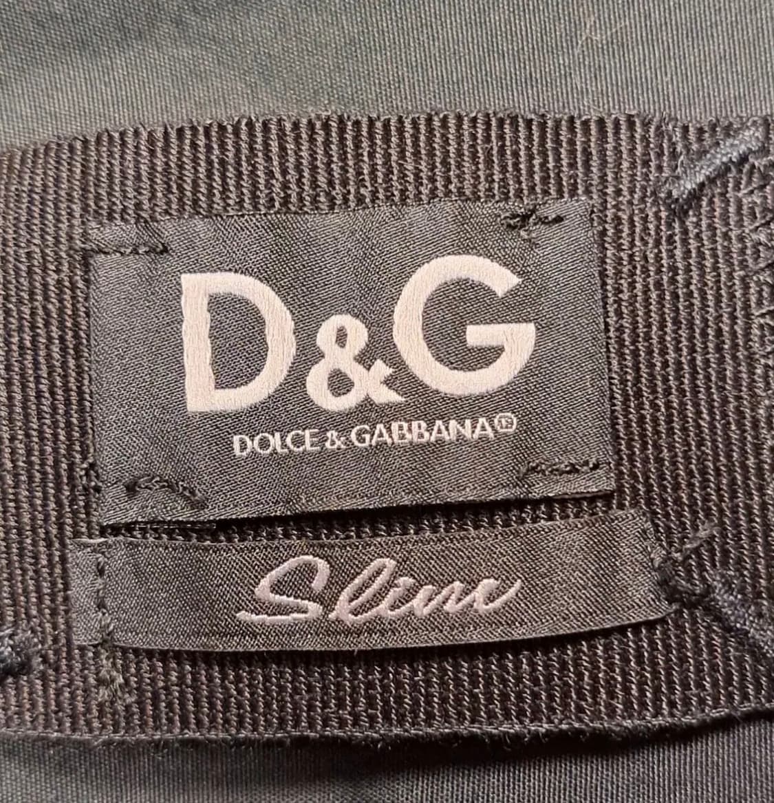 돌체앤가바나 핀턱 셔츠 상품이미지2