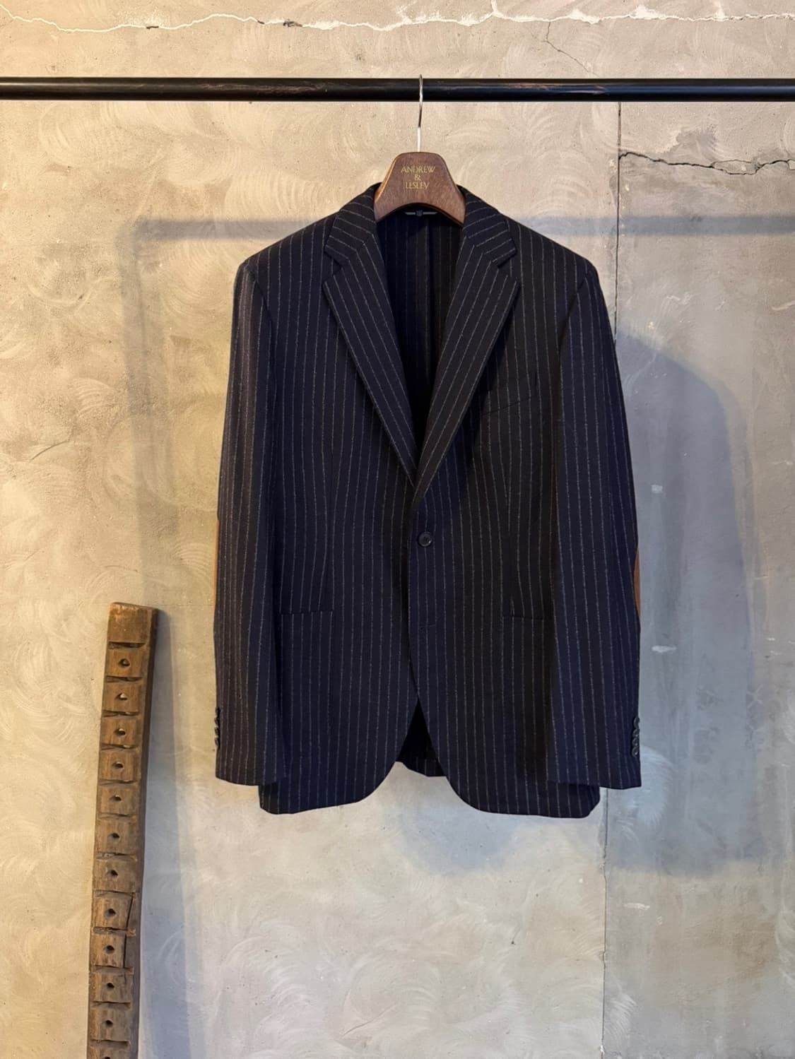 브로이어 플란넬 자켓 100 상품이미지2