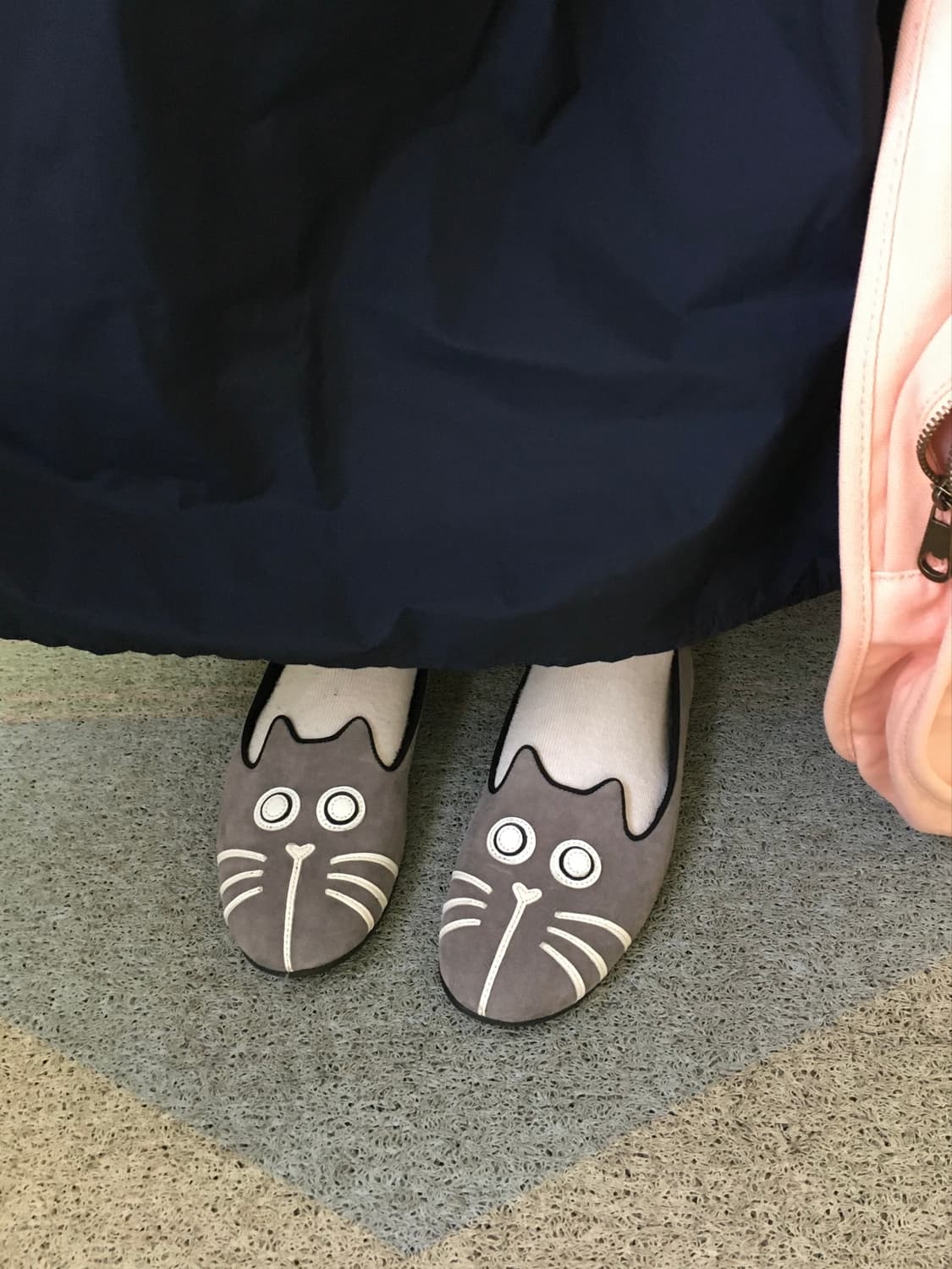 Marc jacobs cat flat shoes 상품이미지2