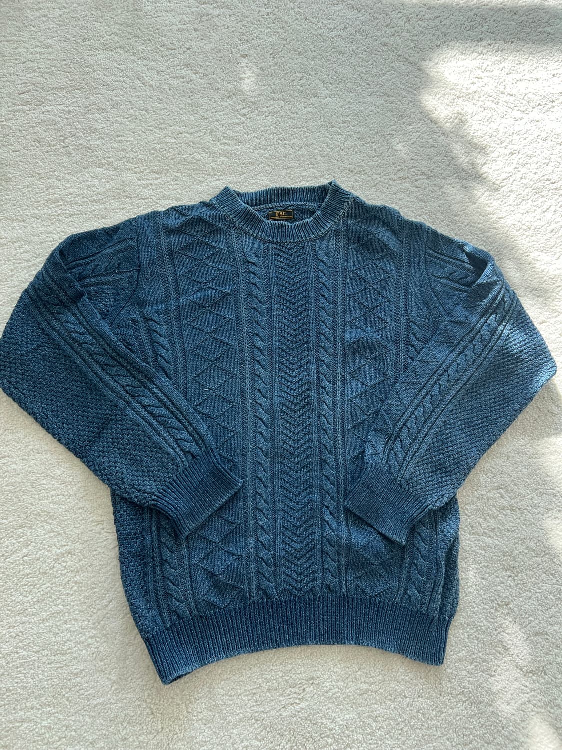 프리맨 스포팅 클럽 스웨터 상품이미지2