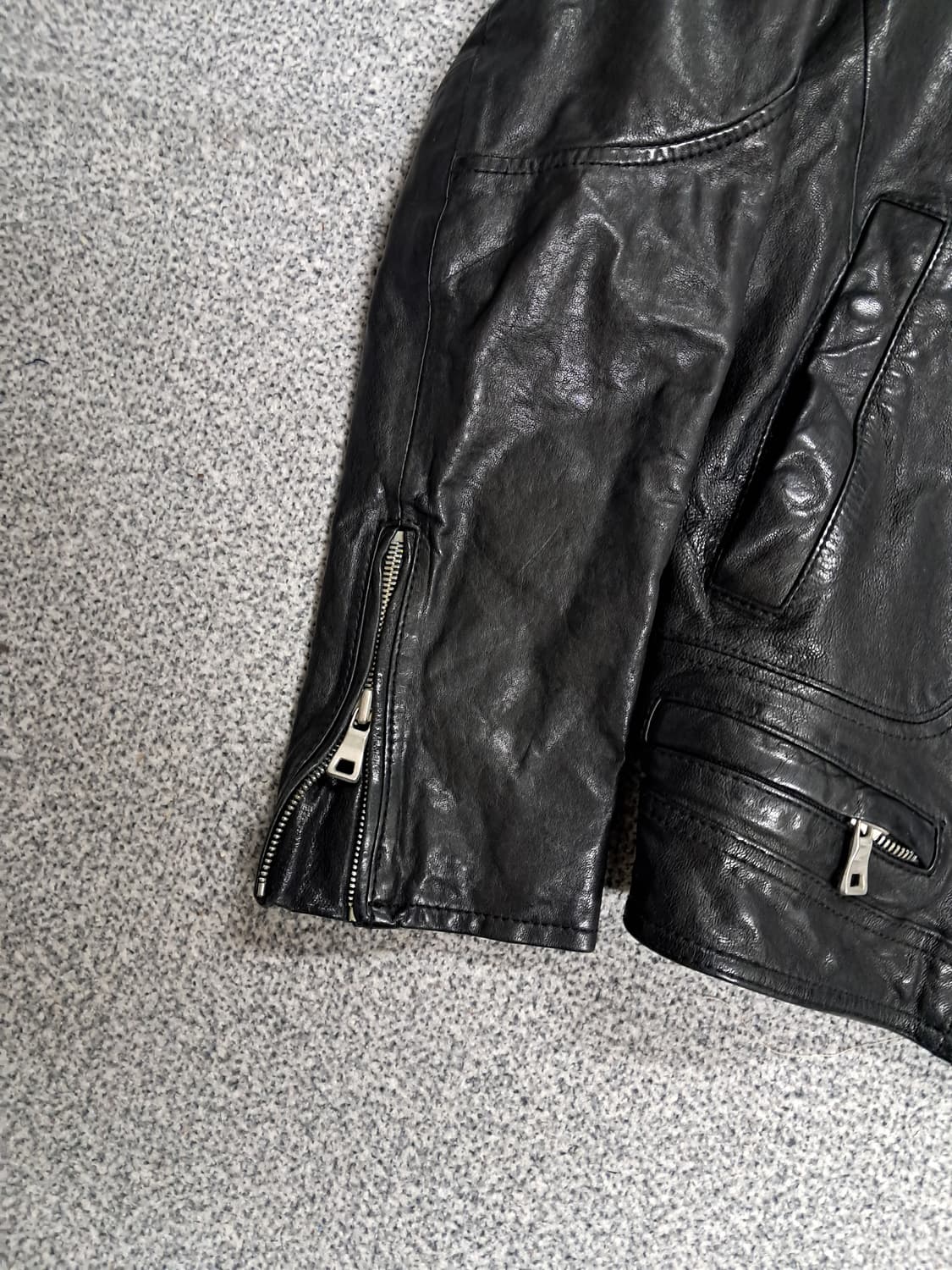 양가죽 자켓 상품이미지5