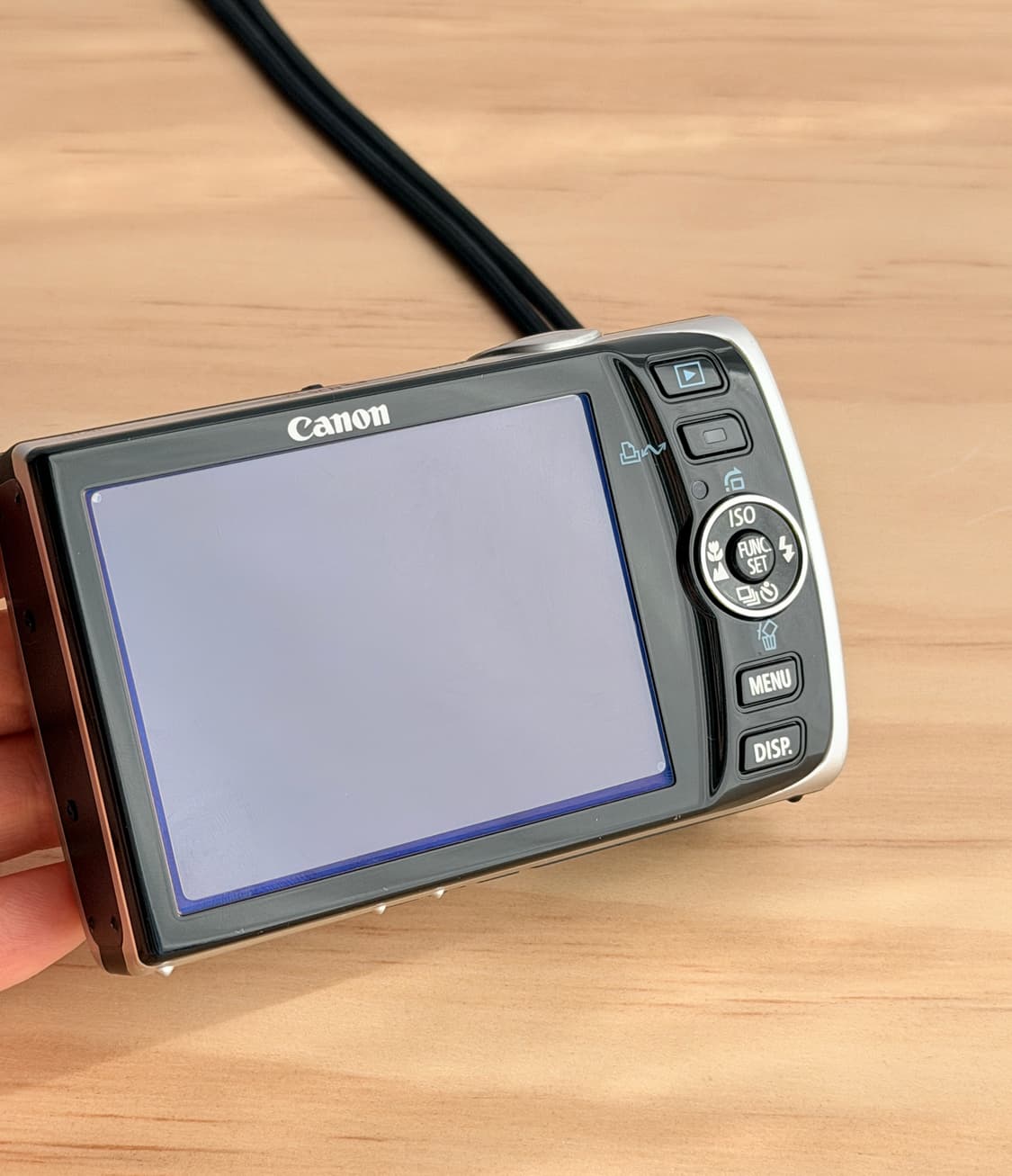 ✨미품✨캐논 IXY910 IS 실버  익시910/ IXUS860 IS 상품이미지5