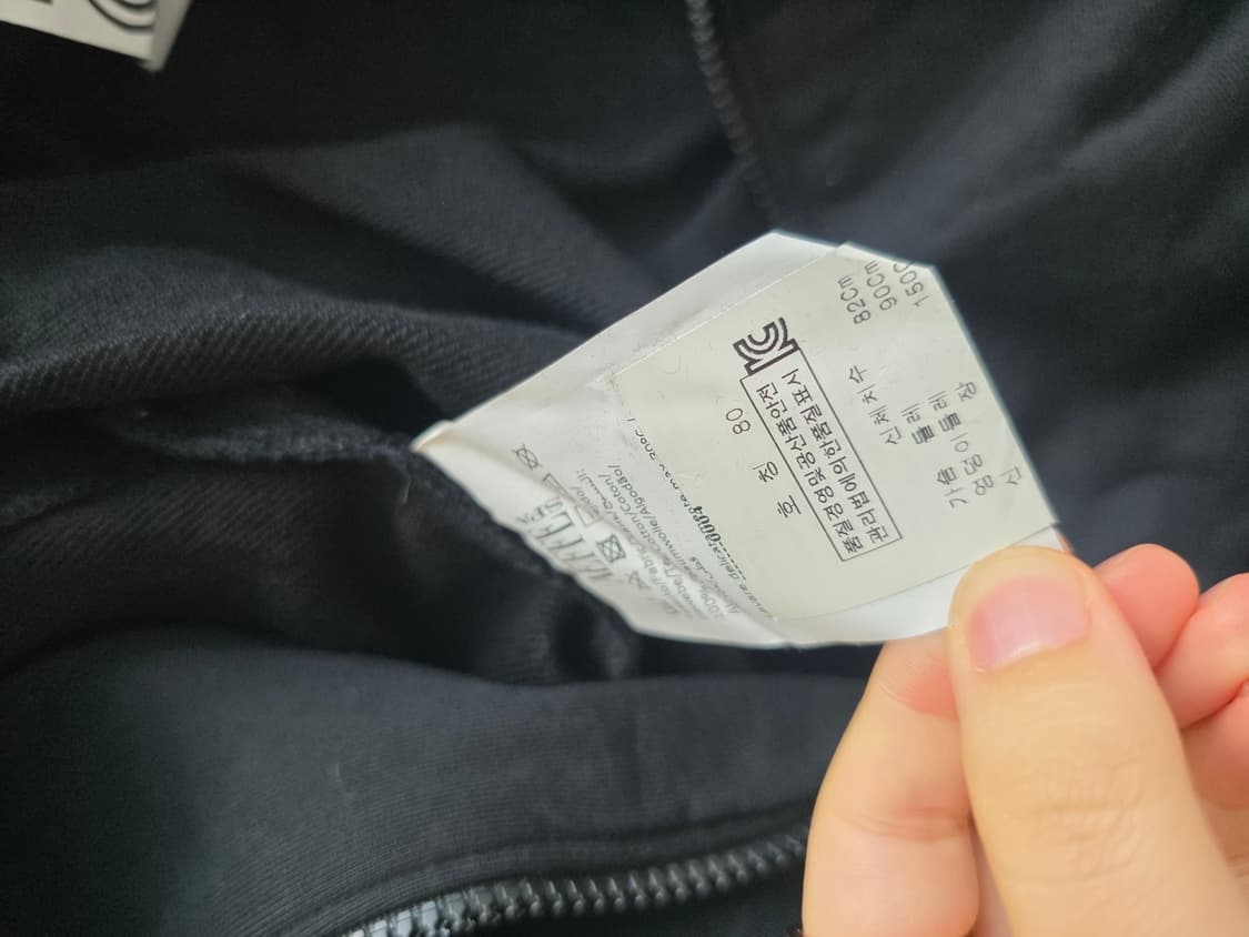 모스키노 여성 후드집업 80 상품이미지2