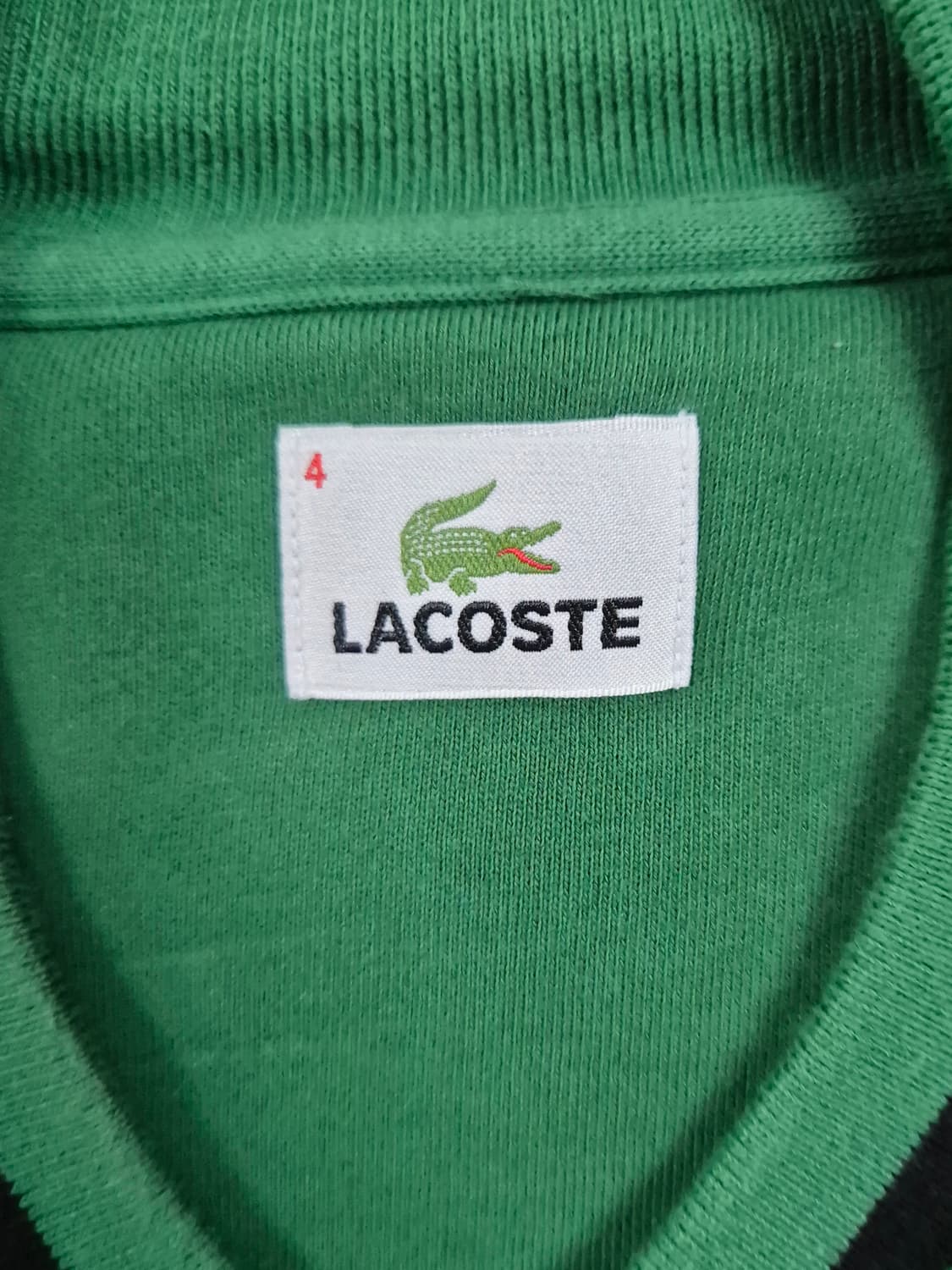 LACOSTE 야구점퍼 상품이미지3