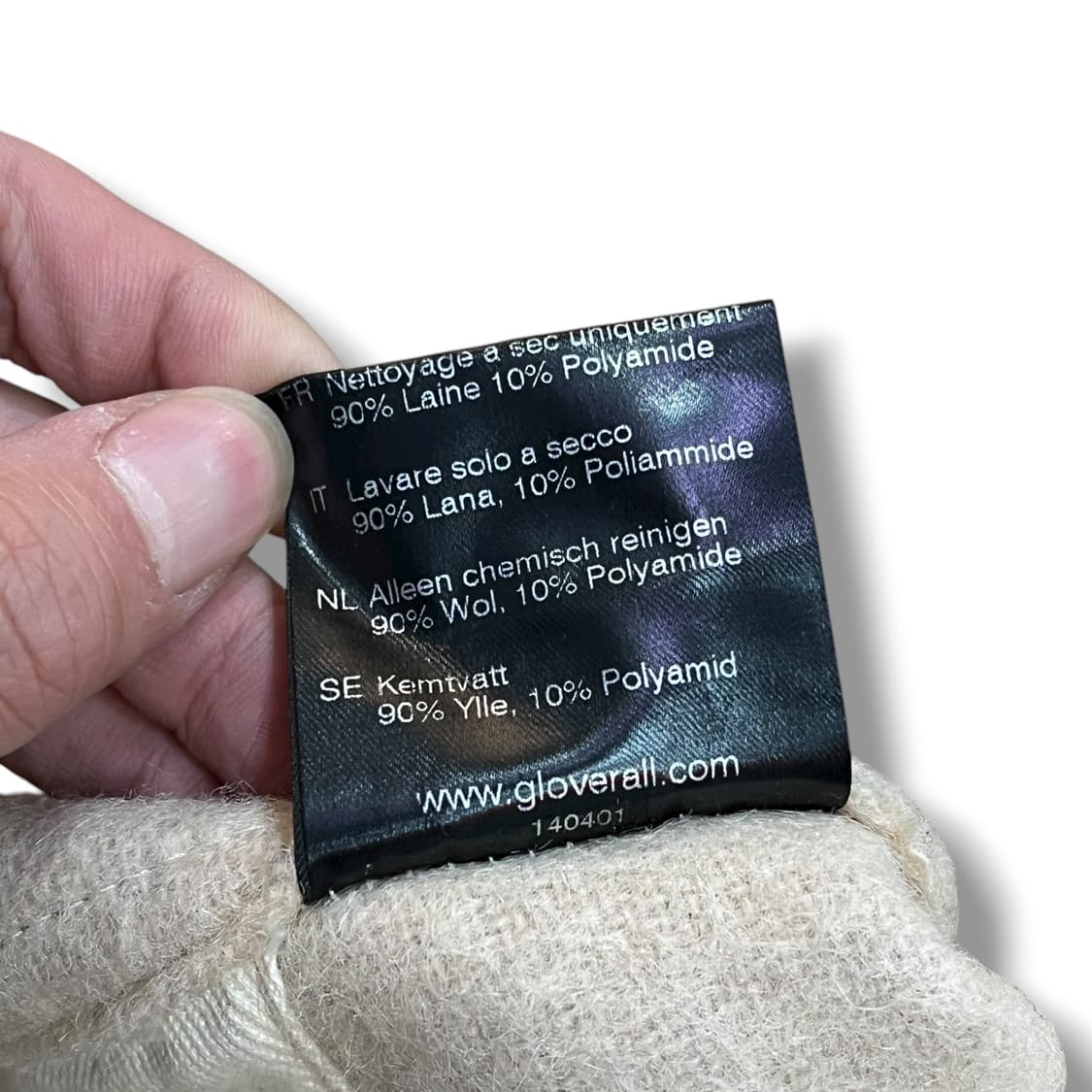 글로버올 몬티 더플 코트 y14013 상품이미지10