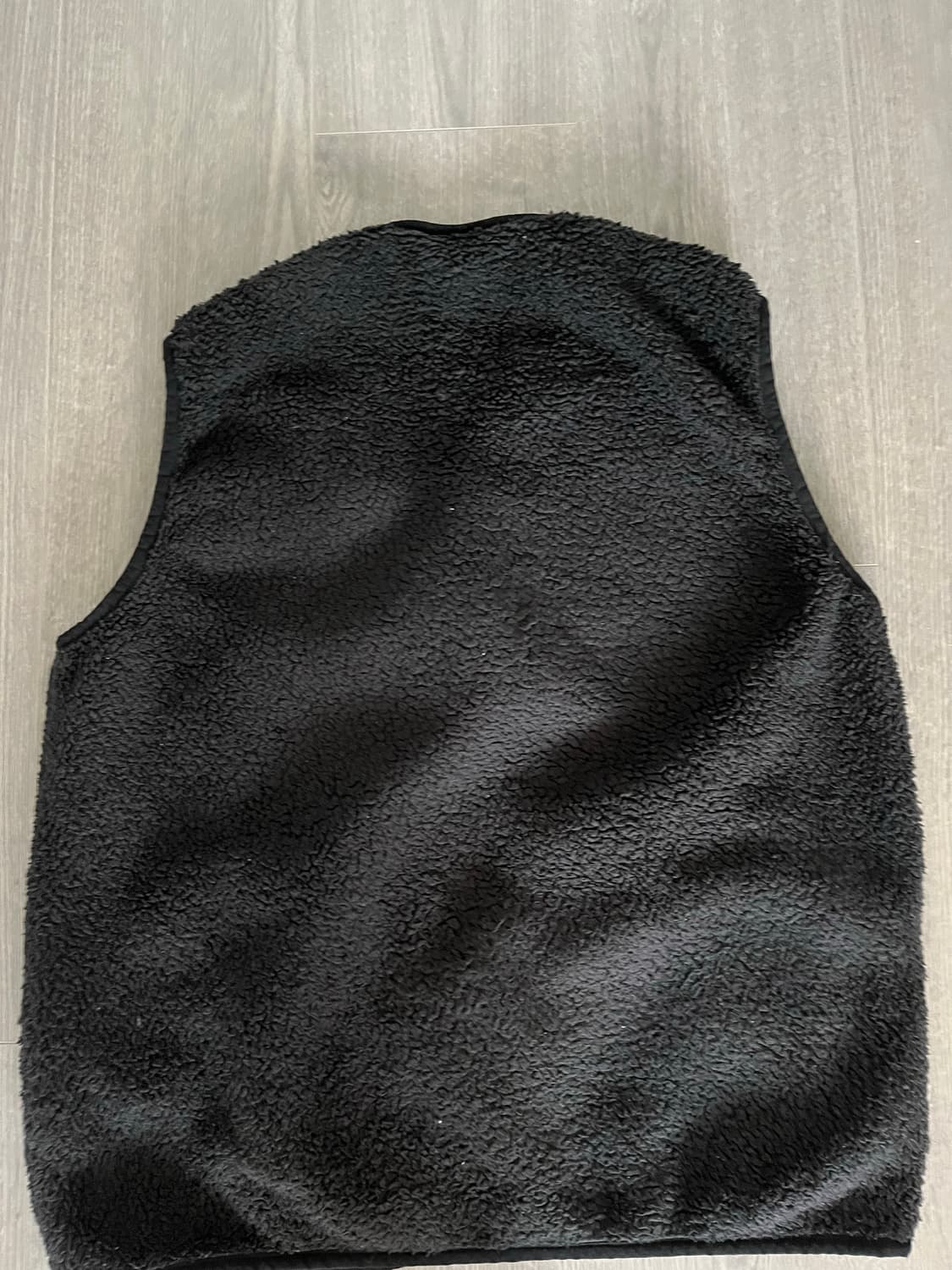 Paragonia fleece vest 상품이미지3