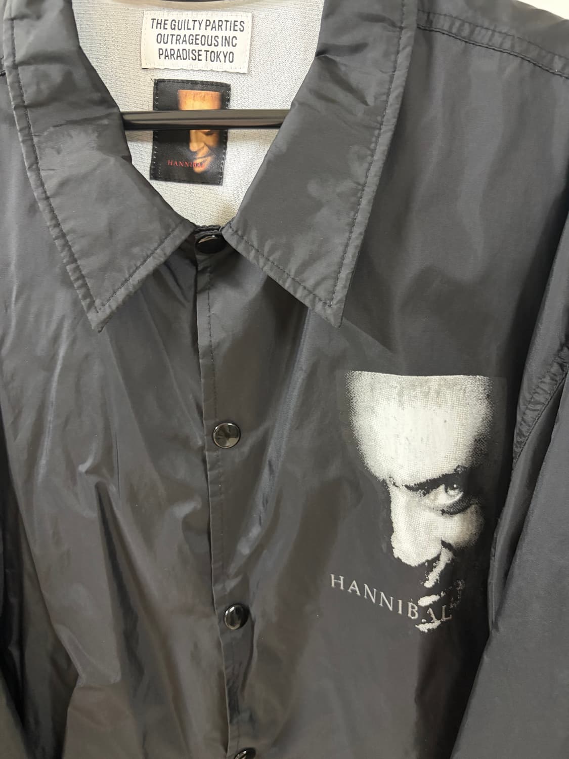 WACKO MARIA × HANNIBAL 상품이미지3