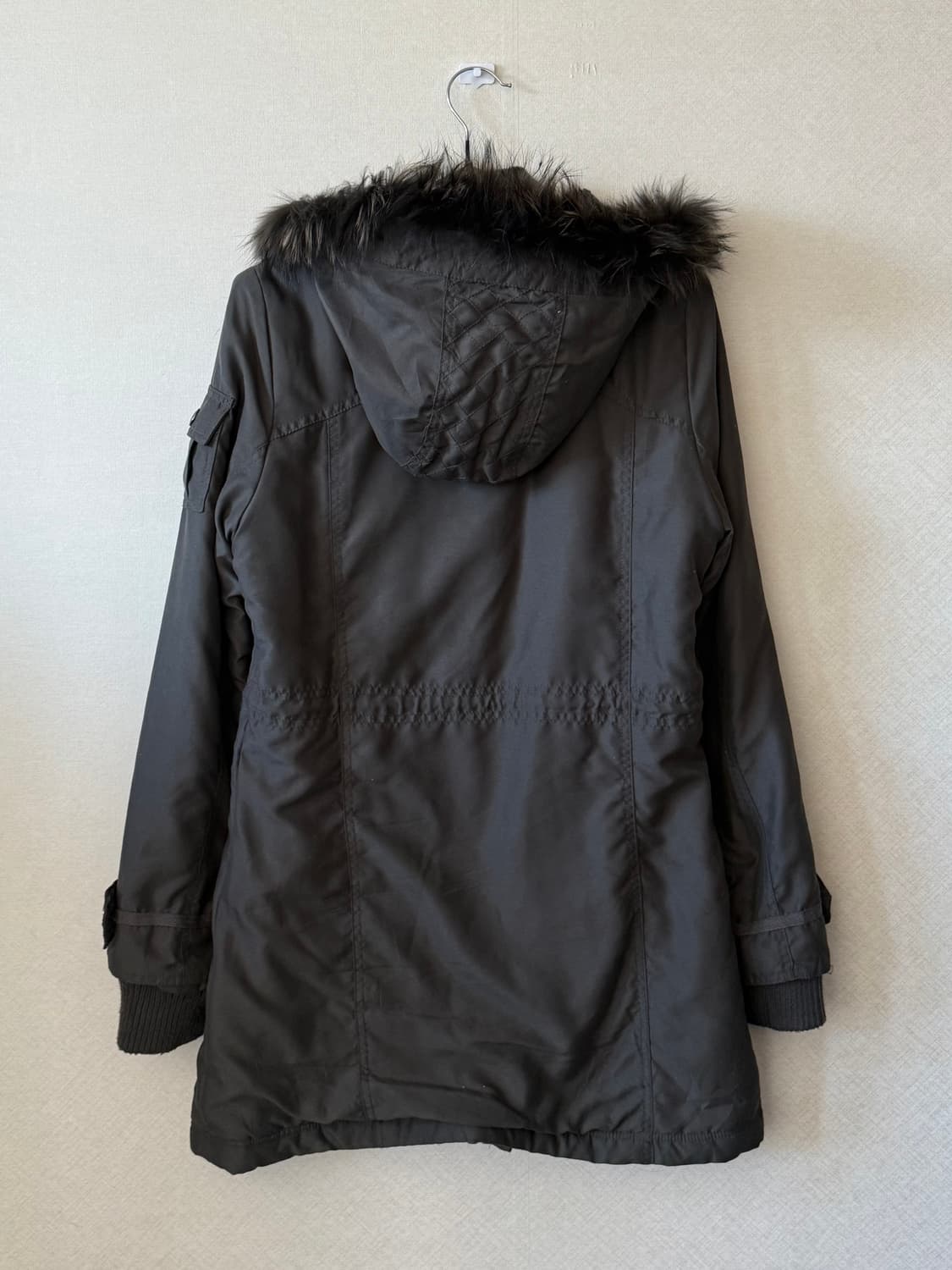 00s mood fur detailed jumper 상품이미지3