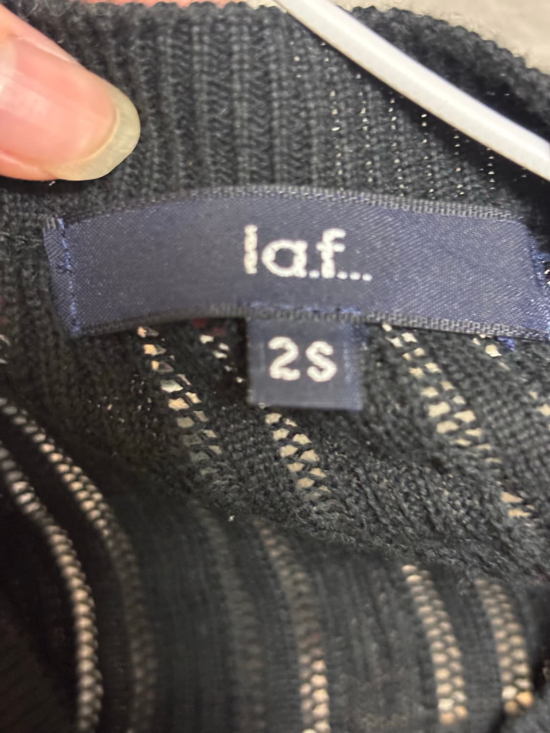 가디건 상품이미지2