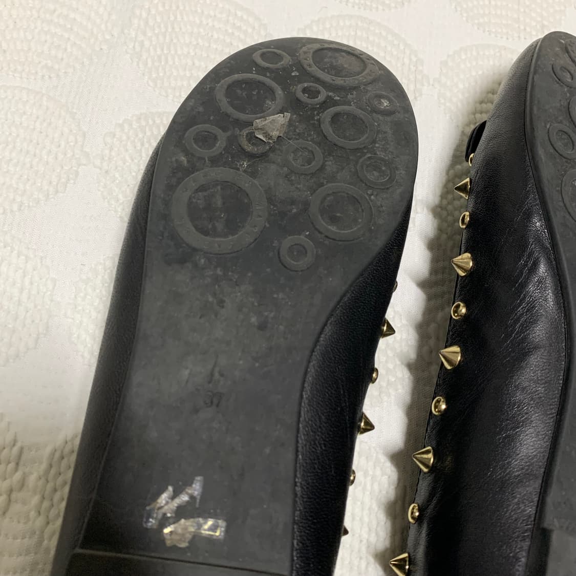 마크제이콥스 리벳 마우스 플랫슈즈 상품이미지8