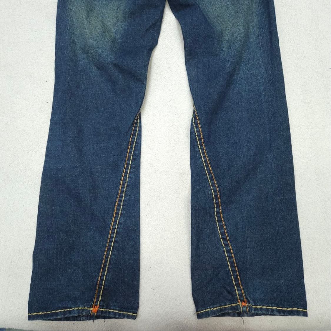 트루릴리전 조이슈퍼T 데님 팬츠 32/33 상품이미지5