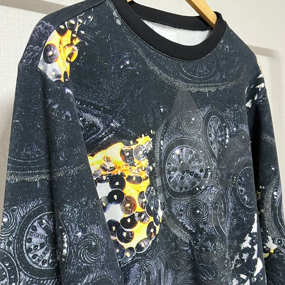 아디다스 × 제레미스캇 콜라보 맨투맨 XL 상품이미지2