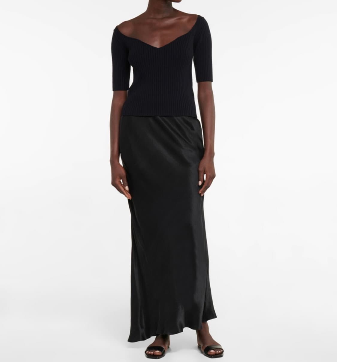 더로우 the row biga skirt  상품이미지2