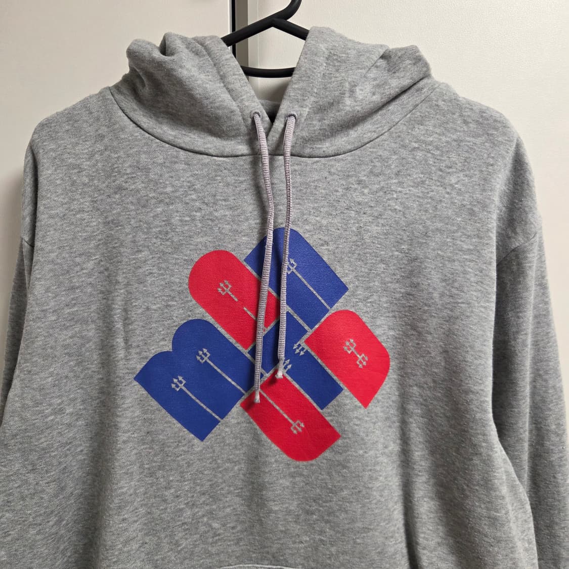 Nike 맨체스터 유나이티드 후드 티셔츠 L(100) 상품이미지2