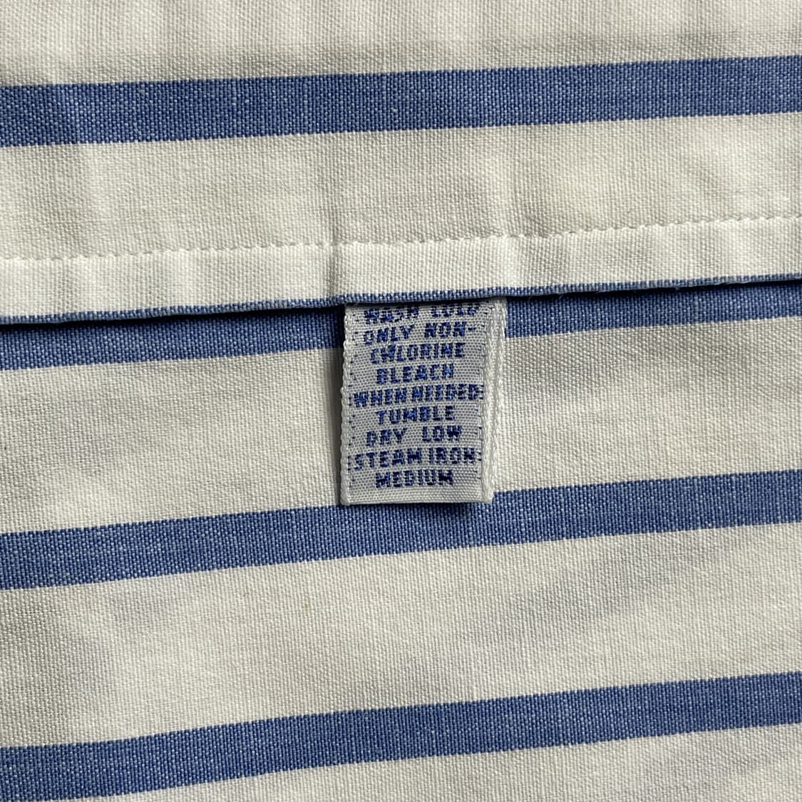 RALPH LAUREN 랄프로렌 스트라이프 코튼 반팔셔츠 A01207 상품이미지10