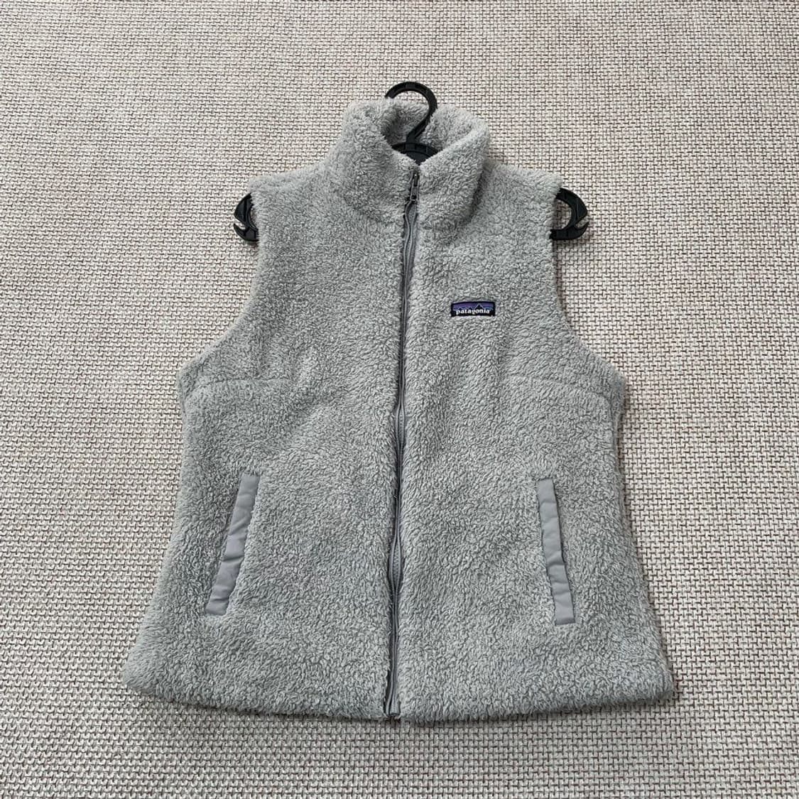 파타고니아 여성 후리스 조끼 5638 상품이미지1