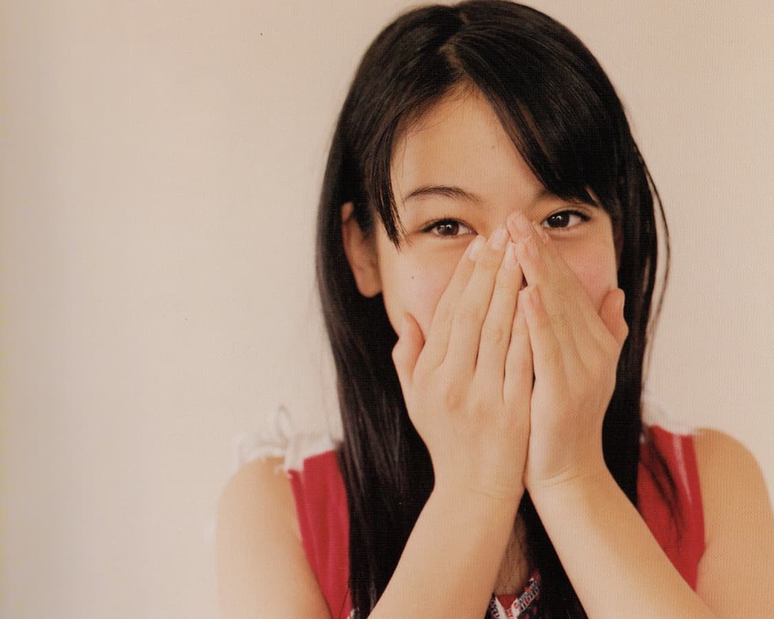 고바야시 모토유키 사진집 - Smile Camera (2006) 아트북  상품이미지4