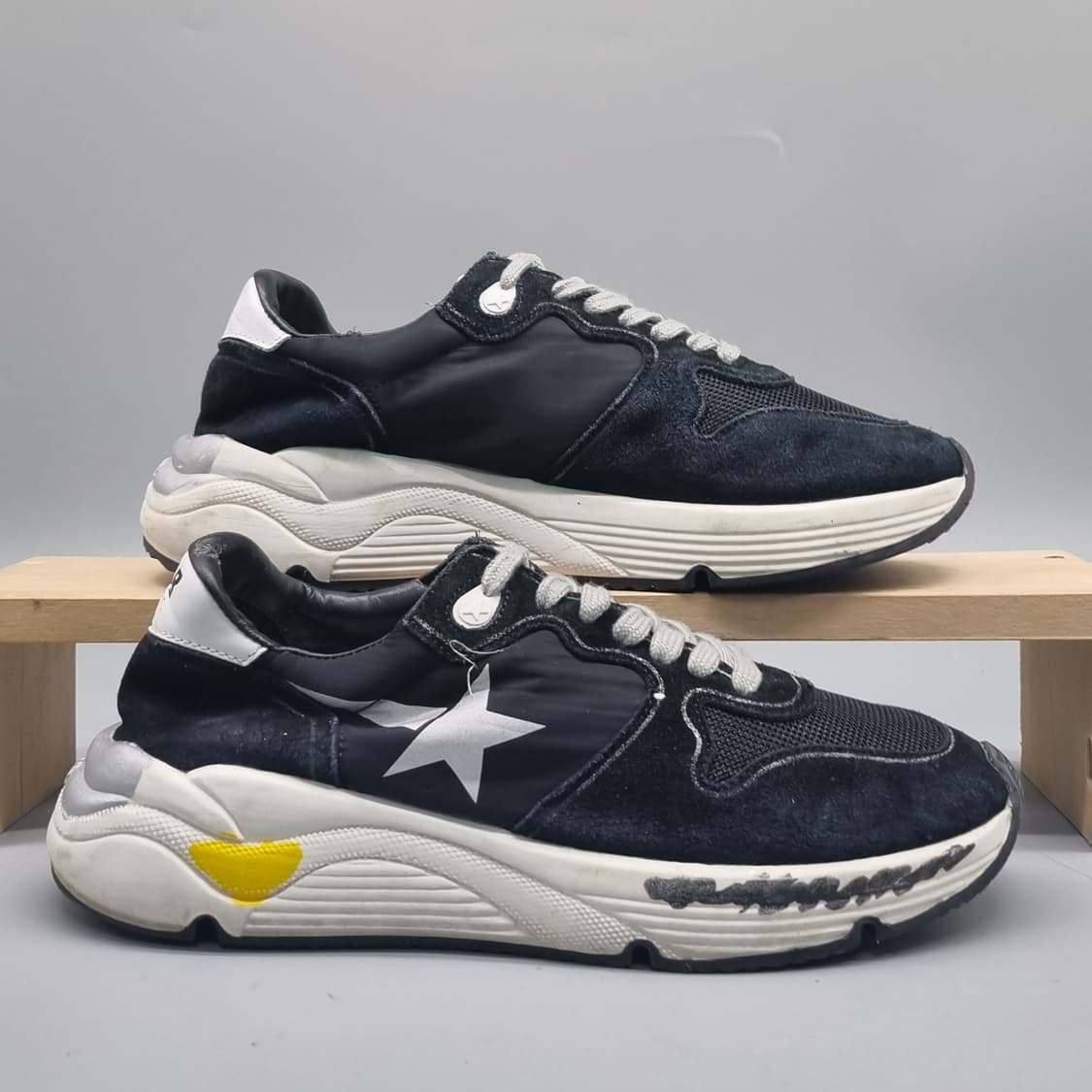 골든구스 러닝솔 남성스니커즈255 상품이미지6